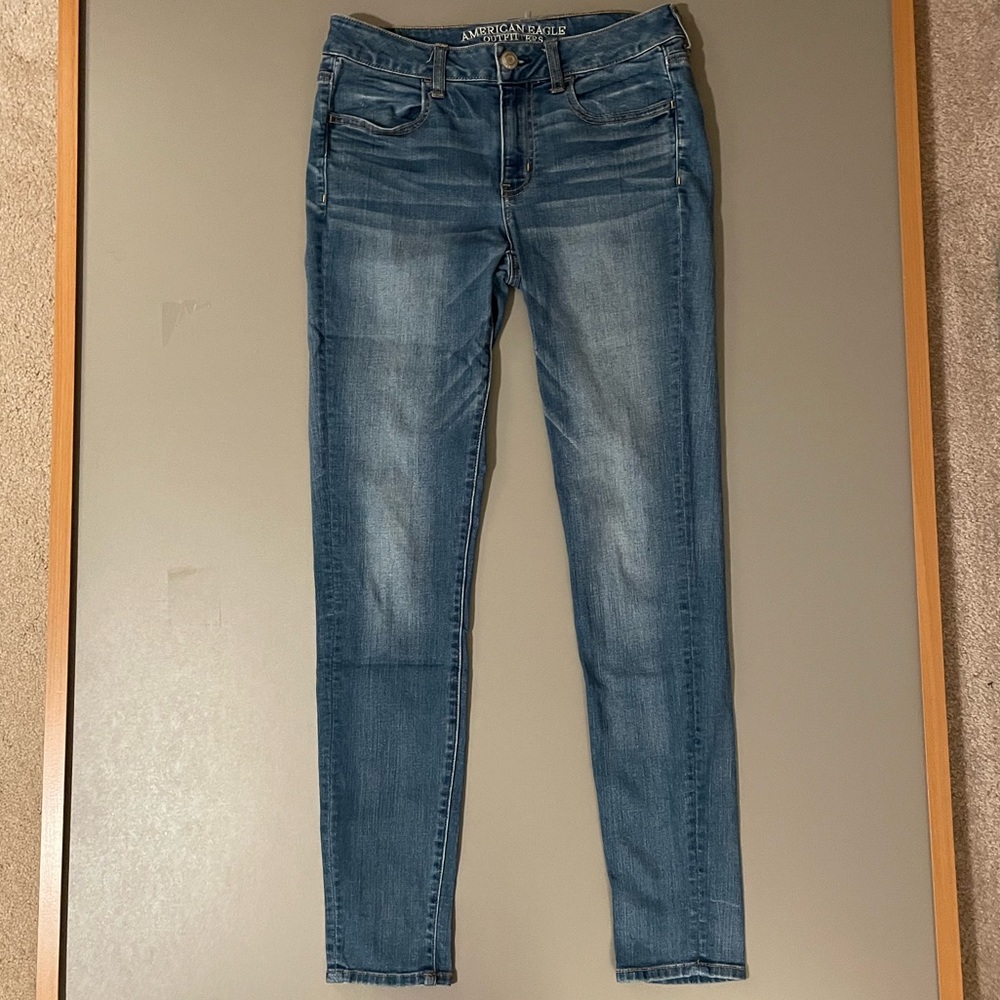 American Eagle Skinny Jeans